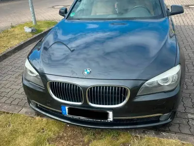 Gebraucht BMW 740