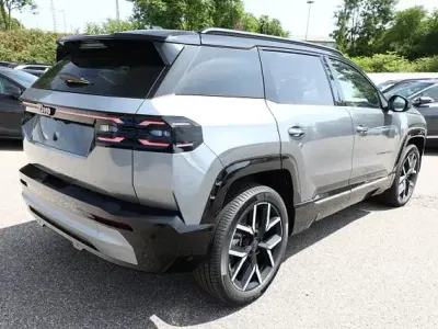 Neu Jeep Compass 156 kW (213 PS) 2026 Yosemite grau metallic / dach: s yosemite grau metallic / dach: s SUV