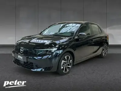 Neu Opel Corsa Edition 101 PS (74 kW) 2025 Met. karbon schwarz Kleinwagen