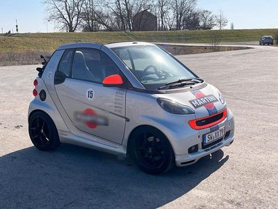 Smart ForTwo Cabrio