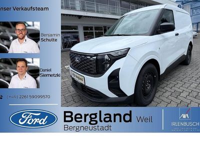Neu Ford Transit Trend 100 kW (136 PS) 2025 Frozen white weiß Van