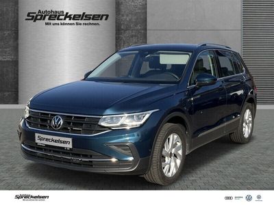 gebraucht VW Tiguan Life