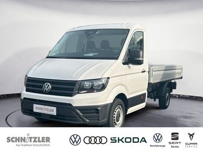 Gebraucht VW Crafter 140 PS (102 kW) 2024 Weiss Van