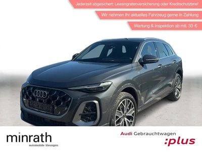 Usata Audi Q5 Ambiente 150 CV (110 kW) 2025 Grigio SUV