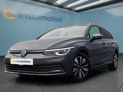 Gebraucht VW Golf VIII 131 PS (96 kW) 2023 Grau Kombi