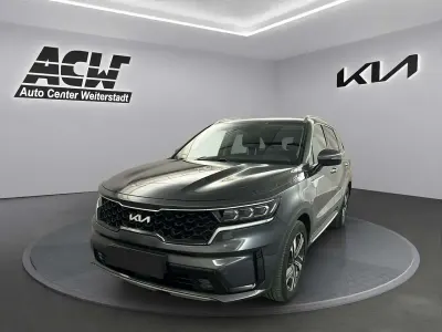 Gebraucht Kia Sorento Spirit 193 PS (141 kW) 2023 Grau SUV