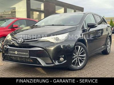 Gebraucht Toyota Avensis Edition-S 111 PS (81 kW) 2016 Night time black Kombi