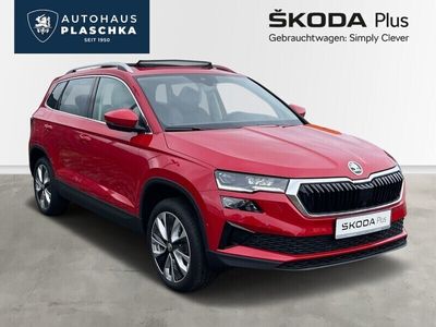 gebraucht Skoda Karoq 2.0 TDI Style ACC*PANO*360