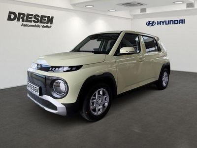 Nouă Hyundai Inster Trend 85 kW (116 CP) 2026 Galben Hatchback
