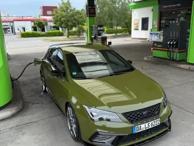 Gebraucht Seat Leon Cupra 290 290 PS (213 kW) 2020 Limousine