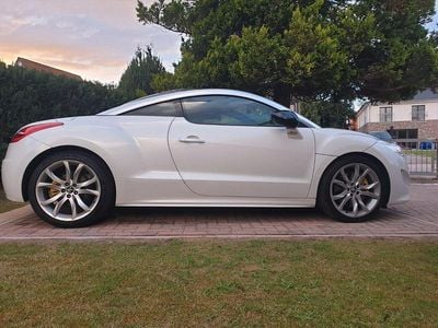 Peugeot RCZ