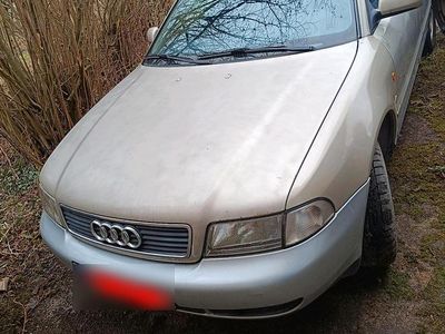Gebraucht Audi A4 101 PS (74 kW) 1998 Beige Limousine