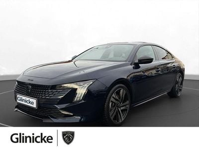 Usata Peugeot 508 GT 224 CV (164 kW) 2025 Blu Berlina