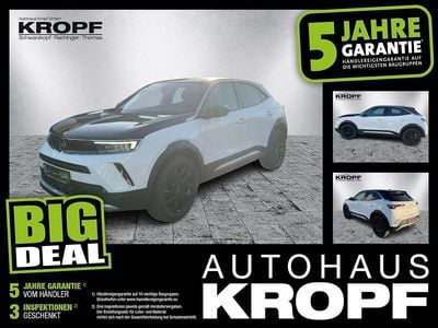 Weiss Gebraucht 2022 Opel Mokka SUV | 21.190 € (Etwas zu teuer)