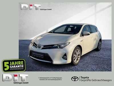 Toyota Auris Hybrid