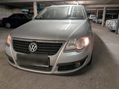 VW Passat