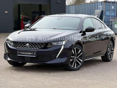 Gebraucht Peugeot 508 Allure GT-Line 131 PS (96 kW) 2023 Blau Limousine