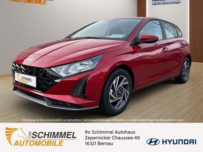 gebraucht Hyundai i20 1.0 Trend T44775-4 verfügbar in unserer Filiale Bernau.