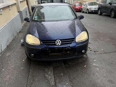 Gebraucht VW Golf IV Comfortline 105 PS (77 kW) 2005 Limousine