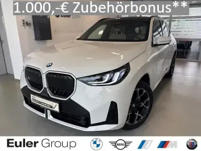 Gebraucht BMW X3 Performance 208 PS (152 kW) 2025 Weiss SUV