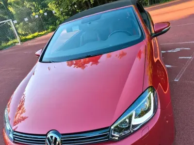 Gebraucht VW Golf Cabriolet