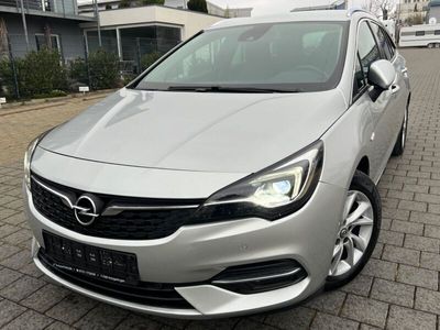 gebraucht Opel Astra Sports Elegance NAVI*XEN*MTL*LEDER*KAMER