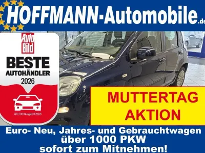 Brugt Fiat Panda Cross Cross 69 HK (50 kW) 2020 Blå Hatchback