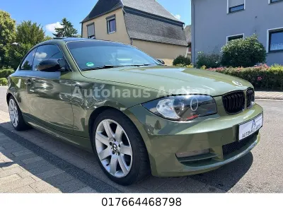 Gebraucht BMW 120 Coupé