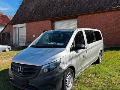 Gebraucht Mercedes Vito 163 PS (119 kW) 2016 Grau Van