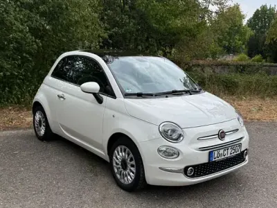Gebraucht Fiat 500