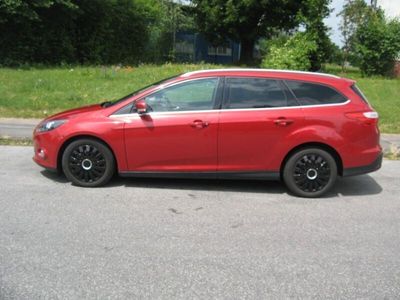 gebraucht Ford Focus 2,0TDCi 120kW DPF Titanium Turnier