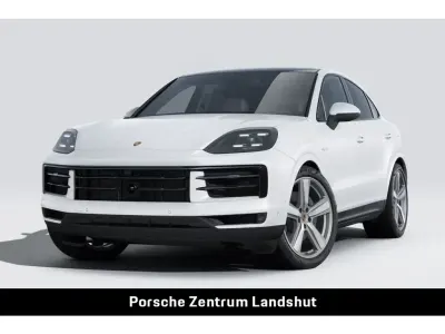 Gebraucht Porsche Cayenne 470 PS (345 kW) 2024 Carraraweissmetallic (metallic) SUV