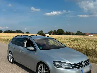 Gebraucht VW Passat