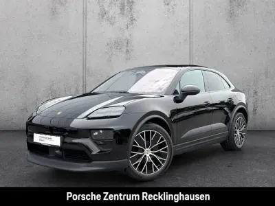 Gebraucht Porsche Macan 330 kW (449 PS) 2024 Schwarz SUV