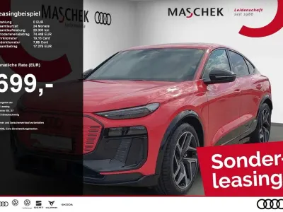 Gebraucht Audi SQ6 Sportback e-tron
