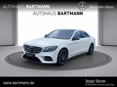 Mercedes S500