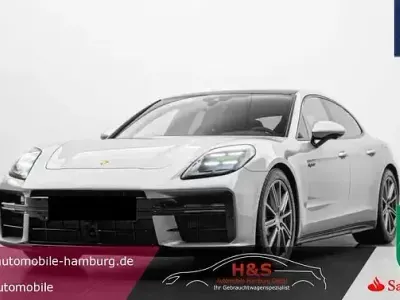 Usata Porsche Panamera 4S 544 CV (400 kW) 2025 Argento Berlina