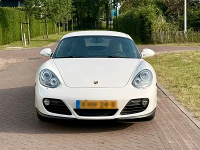 Gebraucht Porsche Cayman