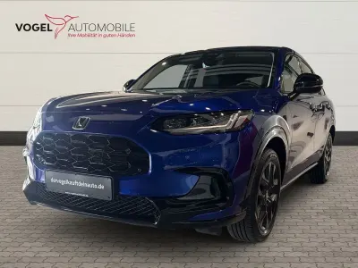 Gebraucht Honda ZR-V