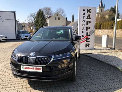 gebraucht Skoda Karoq Style 4x4; Garantie bis 01.2026 od. 120TKM