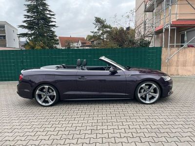 Audi A5 Cabriolet