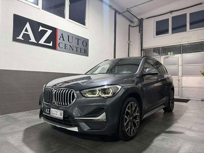 Gebraucht BMW X1 xLine 190 PS (139 kW) 2020 Grau SUV