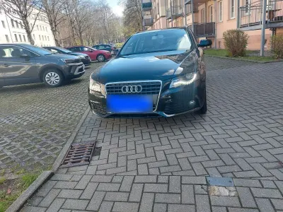 Gebraucht Audi A4