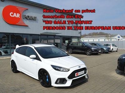 Gebraucht Ford Focus RS 349 PS (256 kW) 2017 Weiß Limousine