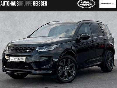 Schwarz Gebraucht 2023 Land Rover Discovery 5 SE Dynamic SUV | 38.350 € (Superpreis)