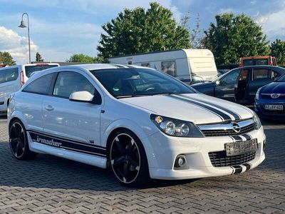 gebraucht Opel Astra Sport OPC-Line+ Sitzheizung+Einparkhilfe+Klima