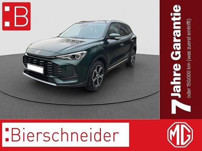 Neu MG ZS Comfort 116 PS (85 kW) 2025 Limousine