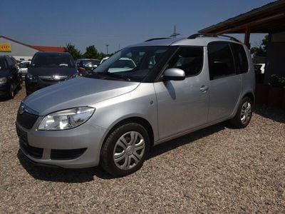 Skoda Roomster