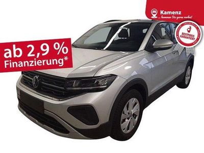 Usata VW T-Cross Life 95 CV (69 kW) 2024 Argento SUV
