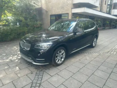 Gebraucht BMW X1 xLine 184 PS (135 kW) 2015 Braun SUV